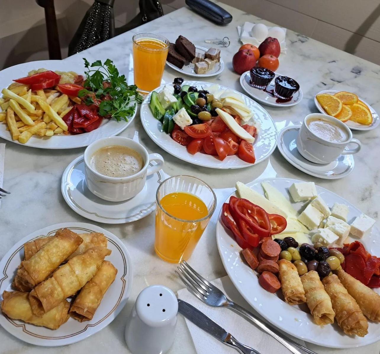 Ottoman Palace Hotel Edirne Eksteriør bilde