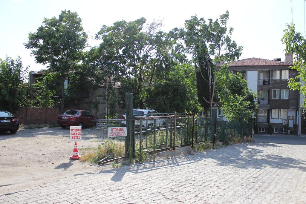 Ottoman Palace Hotel Edirne Eksteriør bilde
