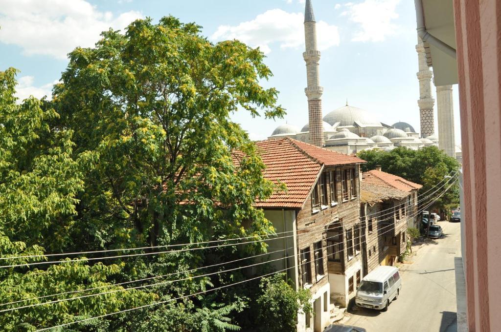 Ottoman Palace Hotel Edirne Eksteriør bilde