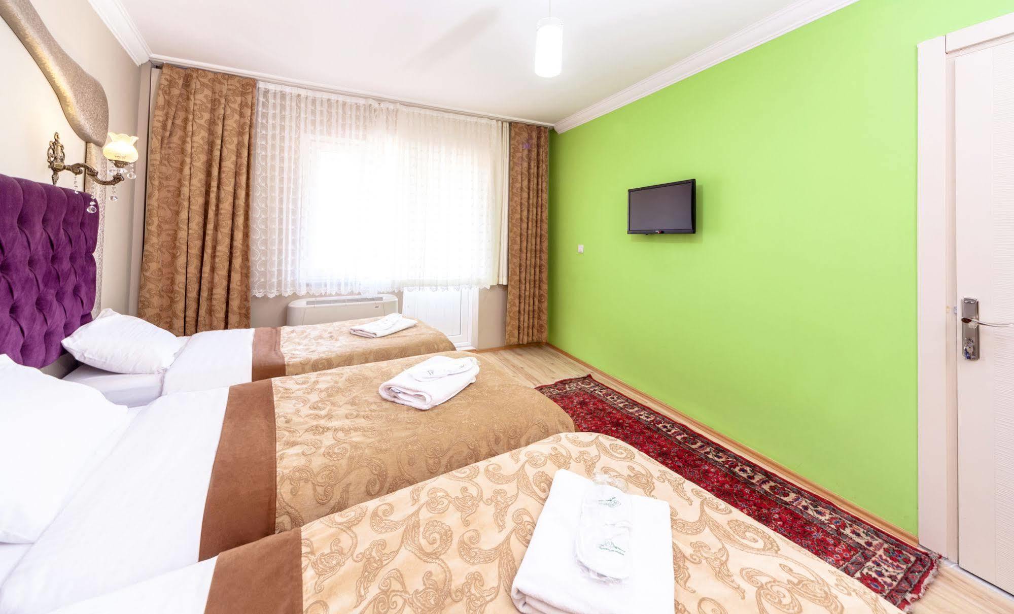 Ottoman Palace Hotel Edirne Eksteriør bilde